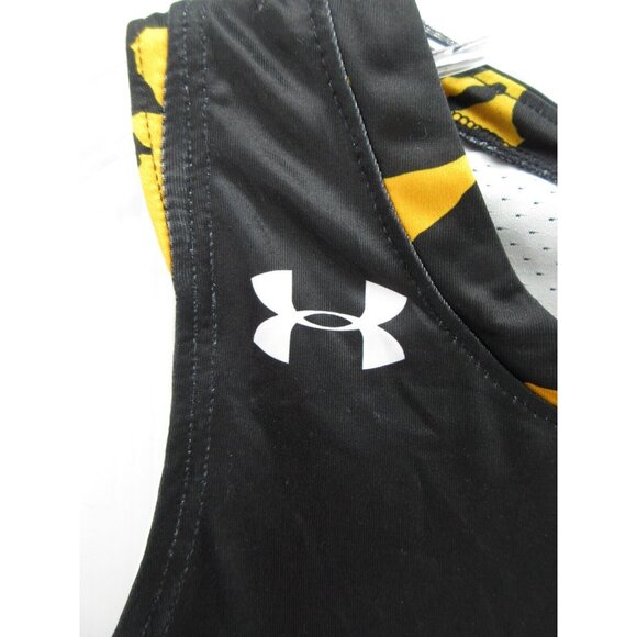 Towson Tigers Jersey Team Issued Small Under Armour Basketball NEW - Picture 4 of 13